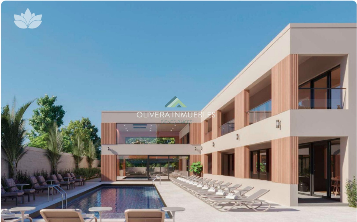 Apartamento ID.11864 - Apartamento En Venta 1 Dormitorio, Roosevelt pda 15 Punta Del Este