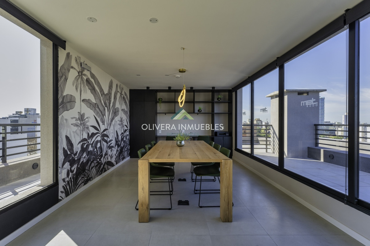 Apartamento ID.9021 - Se Vende Gran Apartamento de un Dormitorio en MET Rodo.