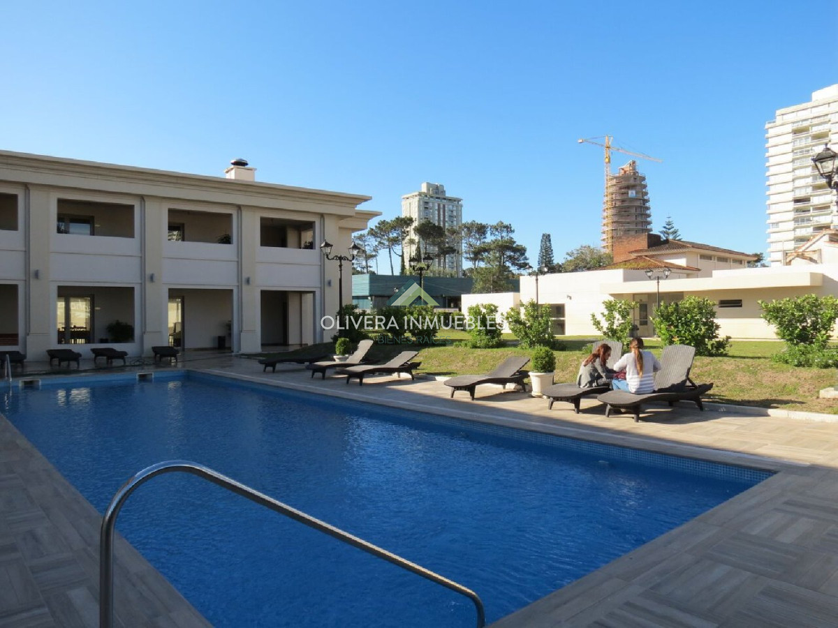 Apartamento ID.5439 - Apartamento en venta de 1 dormitorio en edificio Place Lafayette
