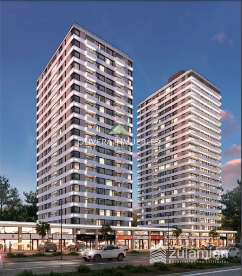 Apartamento ID.11864 - Apartamento En Venta 1 Dormitorio, Roosevelt pda 15 Punta Del Este