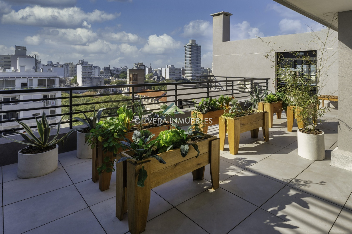 Apartamento ID.9021 - Se Vende Gran Apartamento de un Dormitorio en MET Rodo.