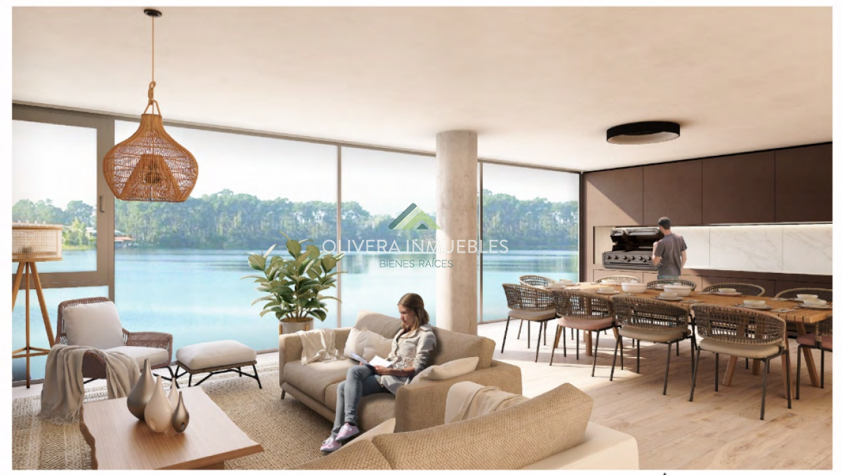 Apartamento ID.12597 - Apartamento en venta de 2 dormitorios en edificio Bellevue