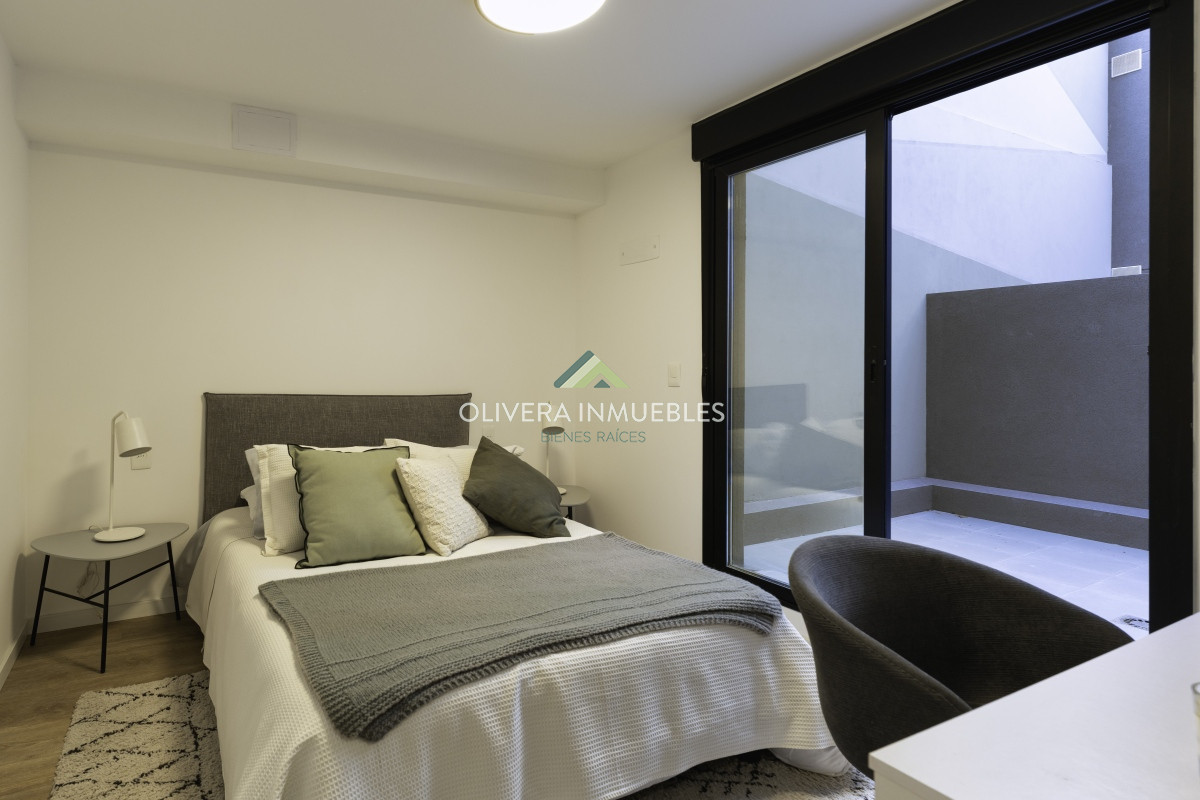 Apartamento ID.9021 - Se Vende Gran Apartamento de un Dormitorio en MET Rodo.