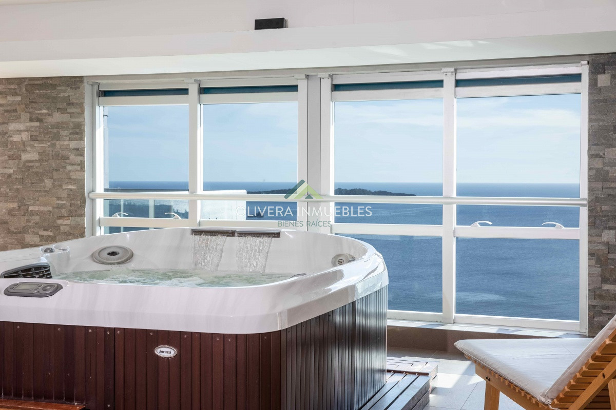 Apartamento ID.11403 - Apartamento en venta Miami Boulevard Torre 2, Punta del Este