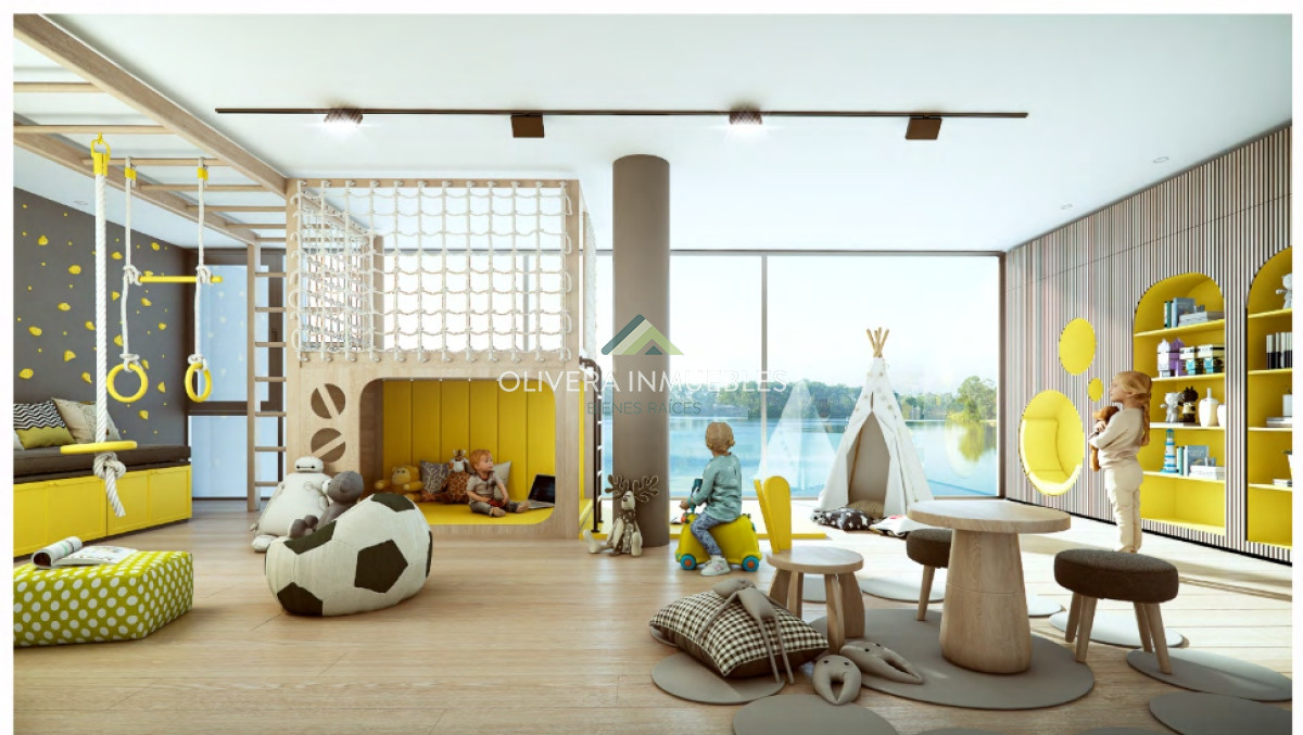 Apartamento ID.12597 - Apartamento en venta de 2 dormitorios en edificio Bellevue