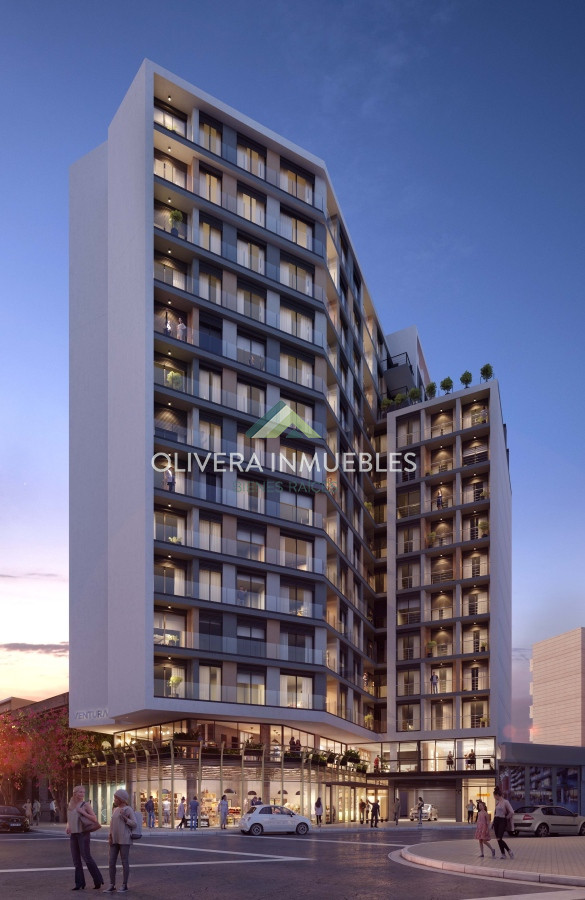 Apartamento ID.12570 - Apartamento en venta 1 dormitorio