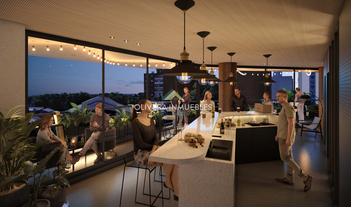 Apartamento ID.12570 - Apartamento en venta 1 dormitorio