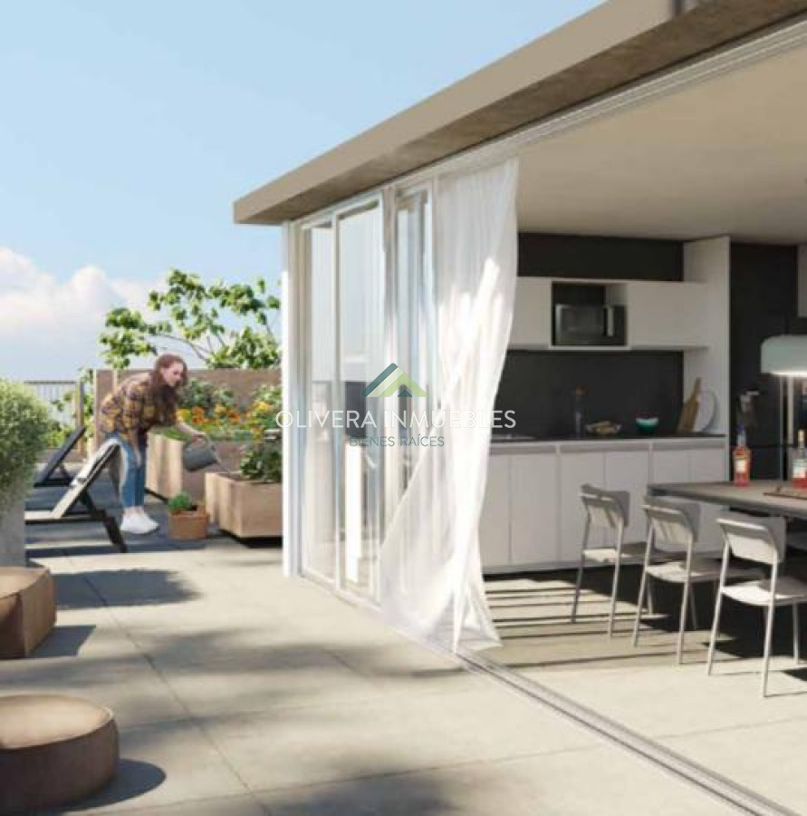 Apartamento ID.11987 - Monoambiente en venta