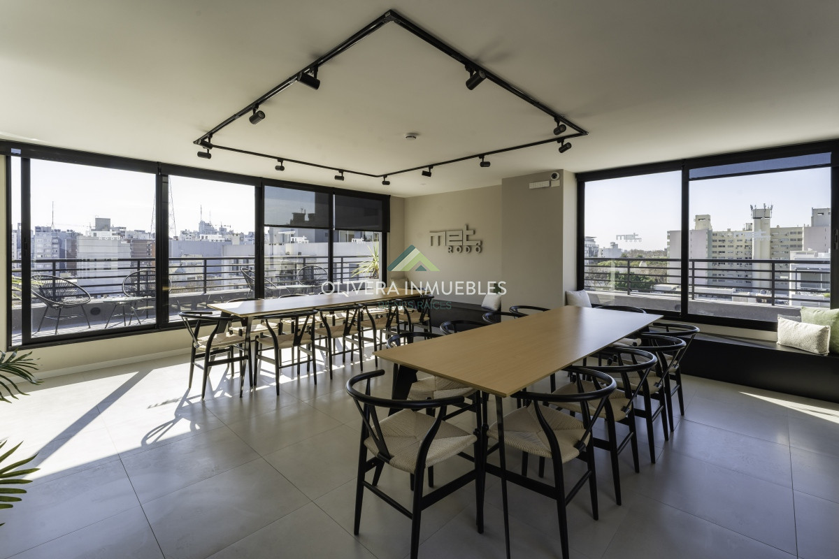 Apartamento ID.9021 - Se Vende Gran Apartamento de un Dormitorio en MET Rodo.