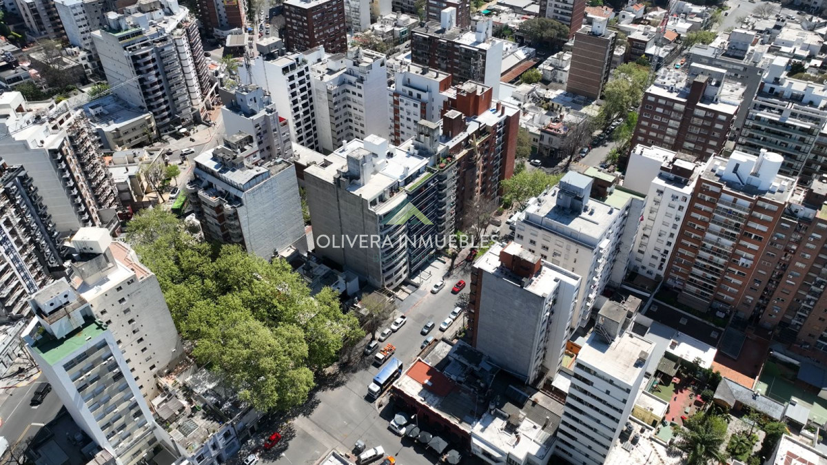 Apartamento ID.12114 - Venta de apartamento de 1 dormitorio en Pocitos.