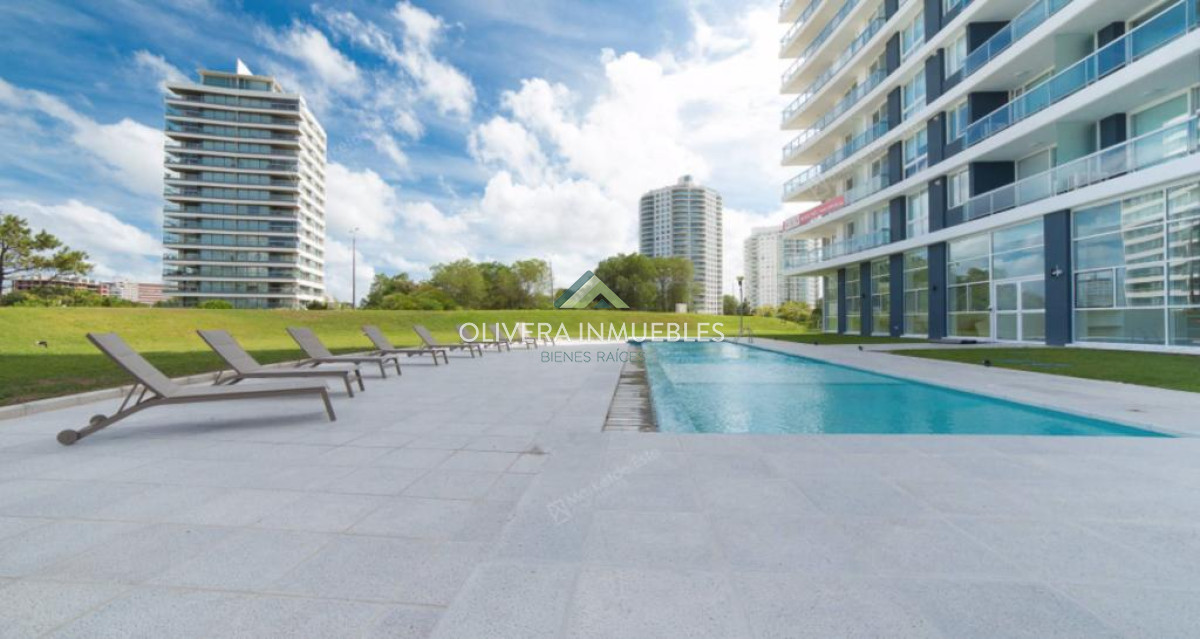 Apartamento ID.3885 - Venta apartamento de 2 dormitorios, Punta del Este!!!