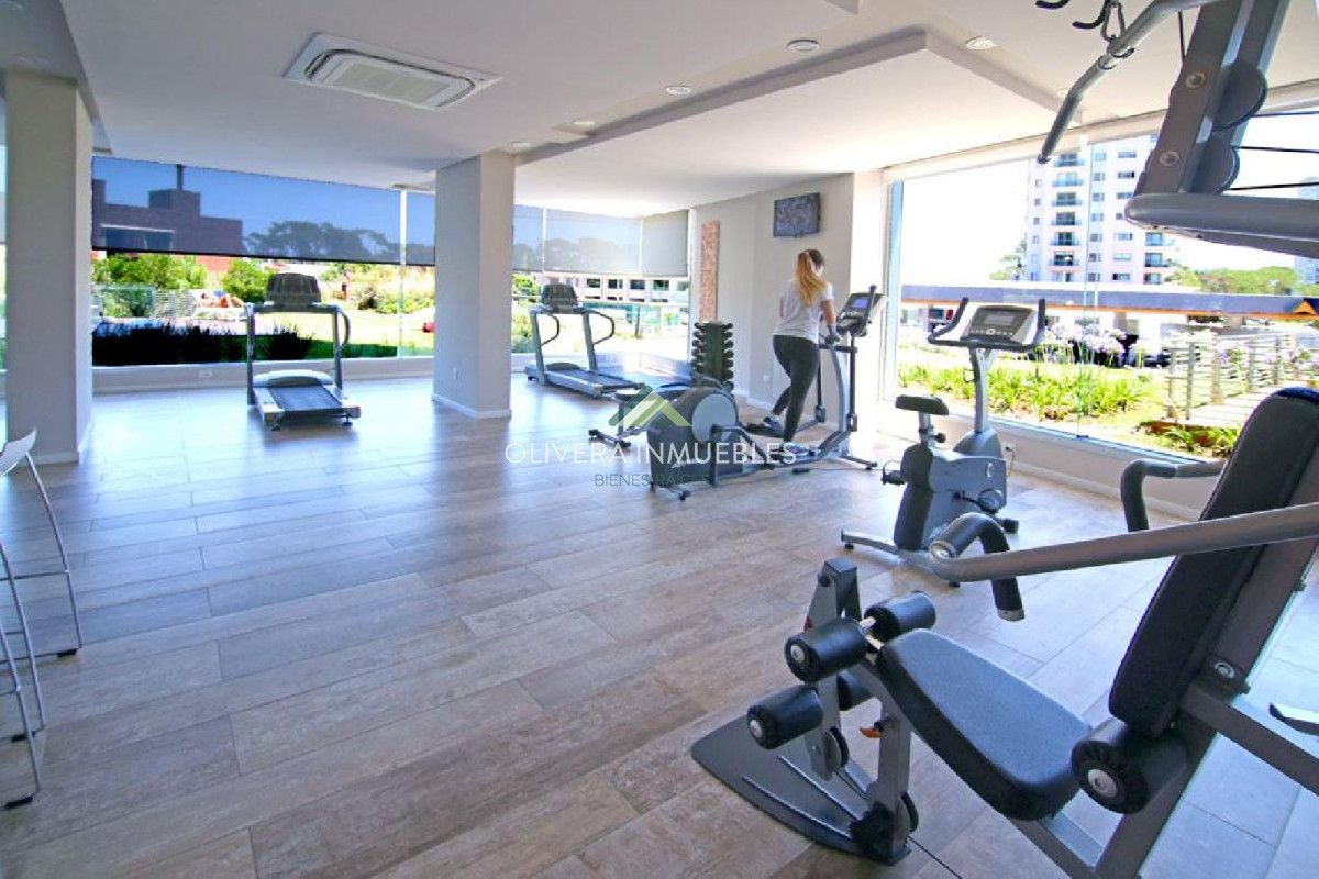 Apartamento ID.6933 - Departamento dos dormitorios en alquiler.