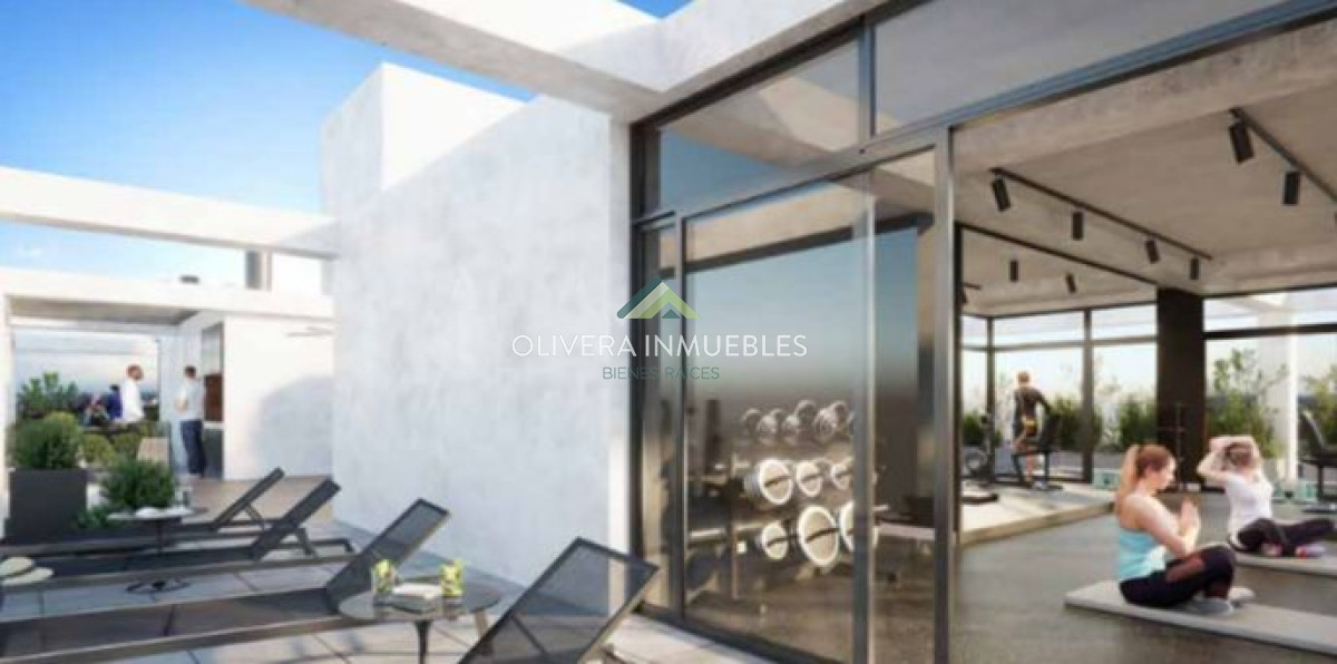 Apartamento ID.12046 - Apartamento en venta 1 dormitorio