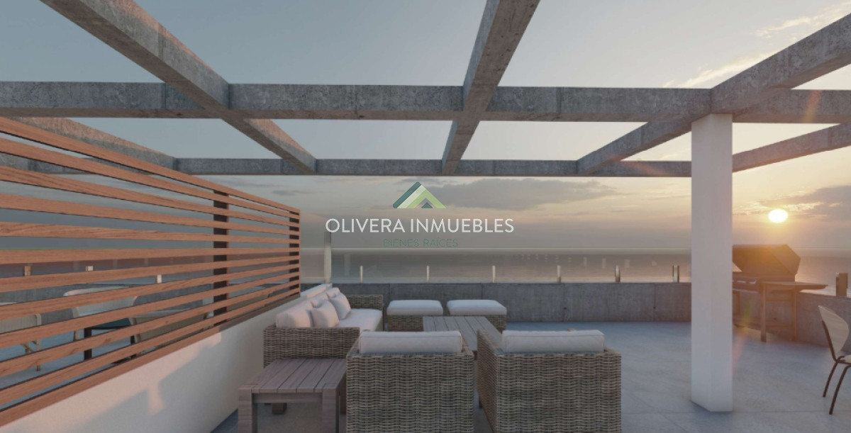 Apartamento ID.11627 - Apartamento en venta 1 dormitorio en primera linea de Playa Mansa, Punta del Este