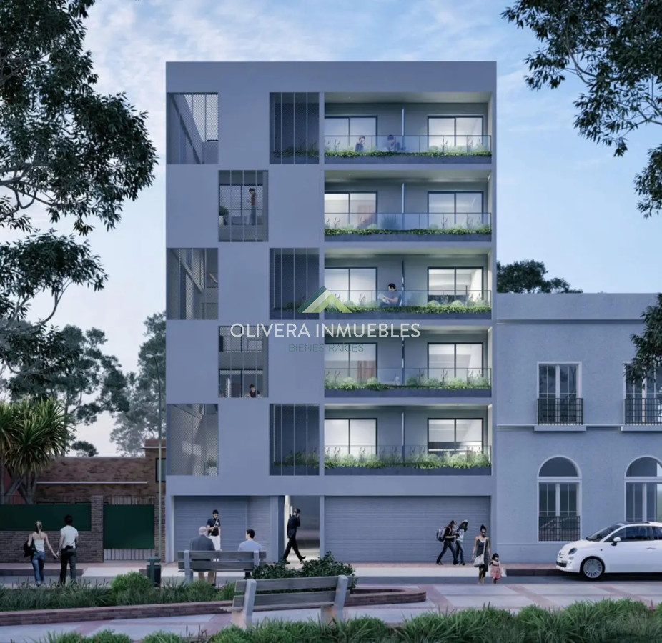 Apartamento ID.11903 - Apartamento en venta o alquiler 1 dormitorio