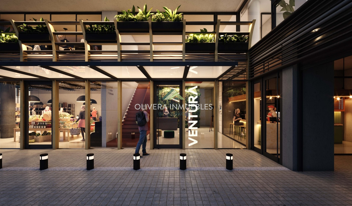 Apartamento ID.12570 - Apartamento en venta 1 dormitorio