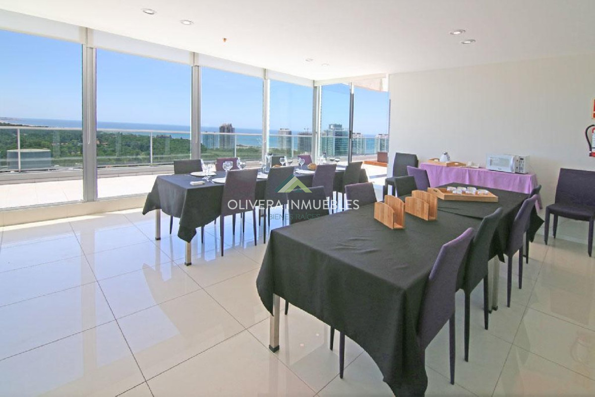 Apartamento ID.6933 - Departamento dos dormitorios en alquiler.