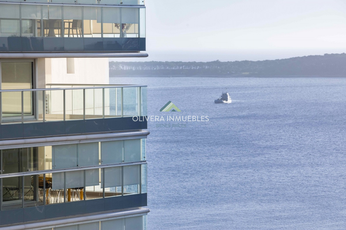 Apartamento ID.11403 - Apartamento en venta Miami Boulevard Torre 2, Punta del Este