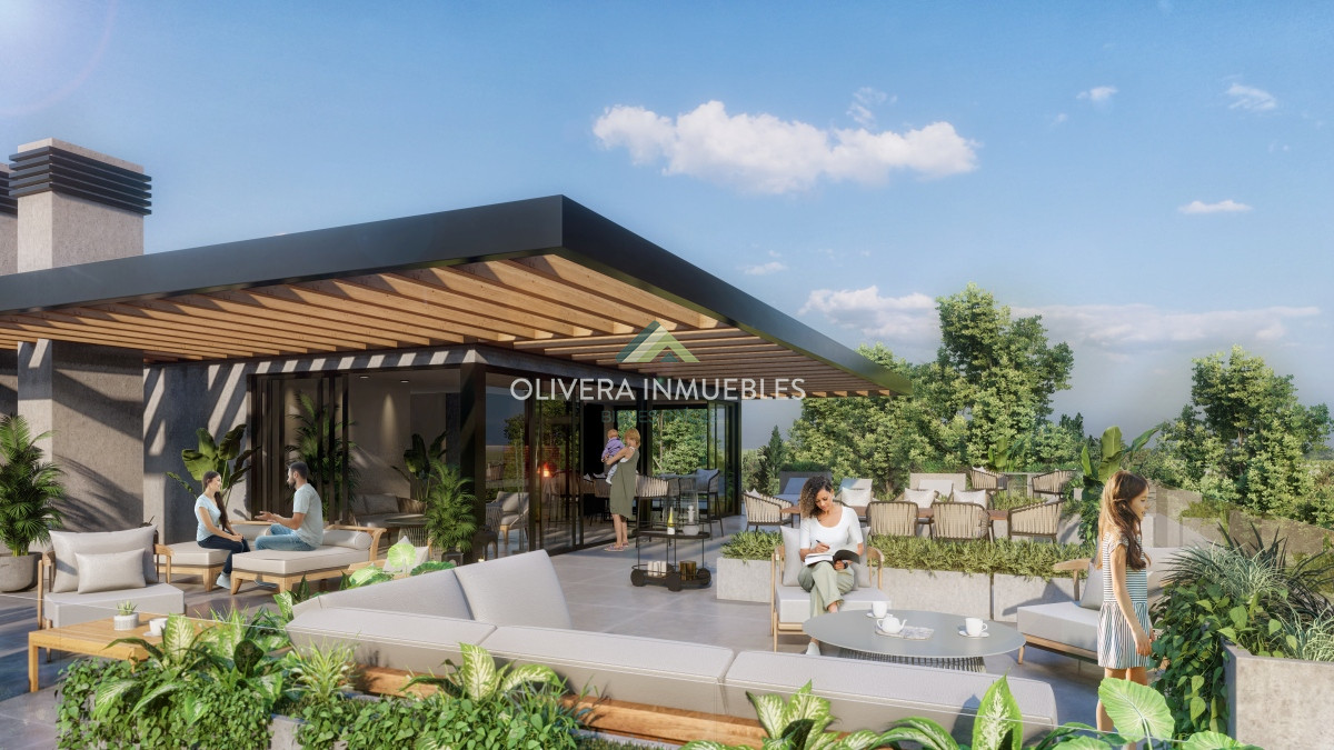 Apartamento ID.12632 - Apartamento en venta de 3 dormitorios en edificio Novus Parques