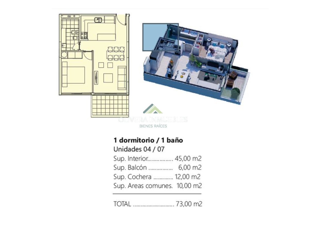 Apartamento ID.8495 - Apartamento en Venta - Proyecto en Obra
