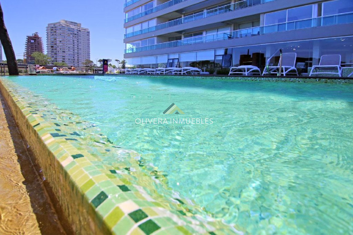 Apartamento ID.6933 - Departamento dos dormitorios en alquiler.