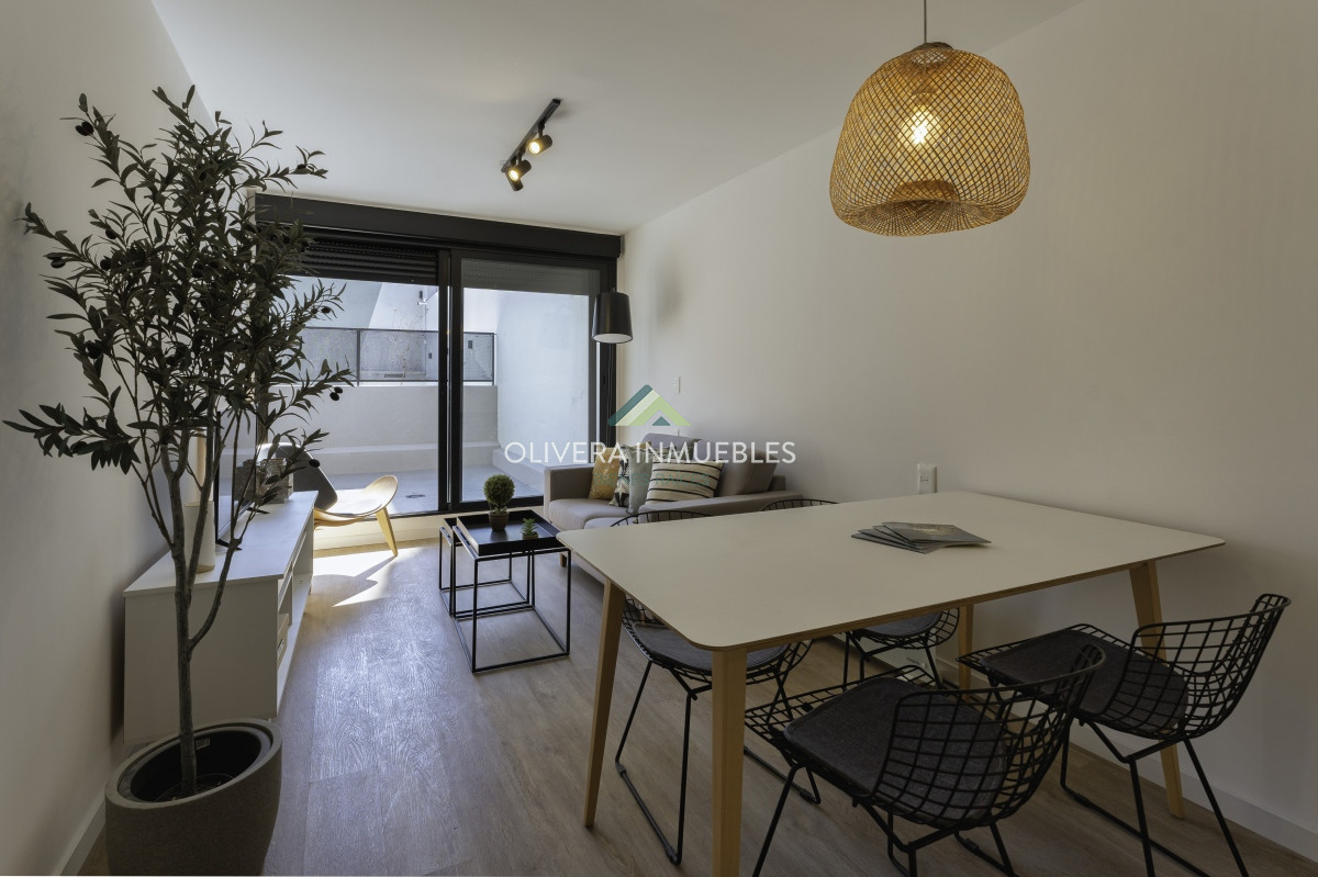 Apartamento ID.9021 - Se Vende Gran Apartamento de un Dormitorio en MET Rodo.