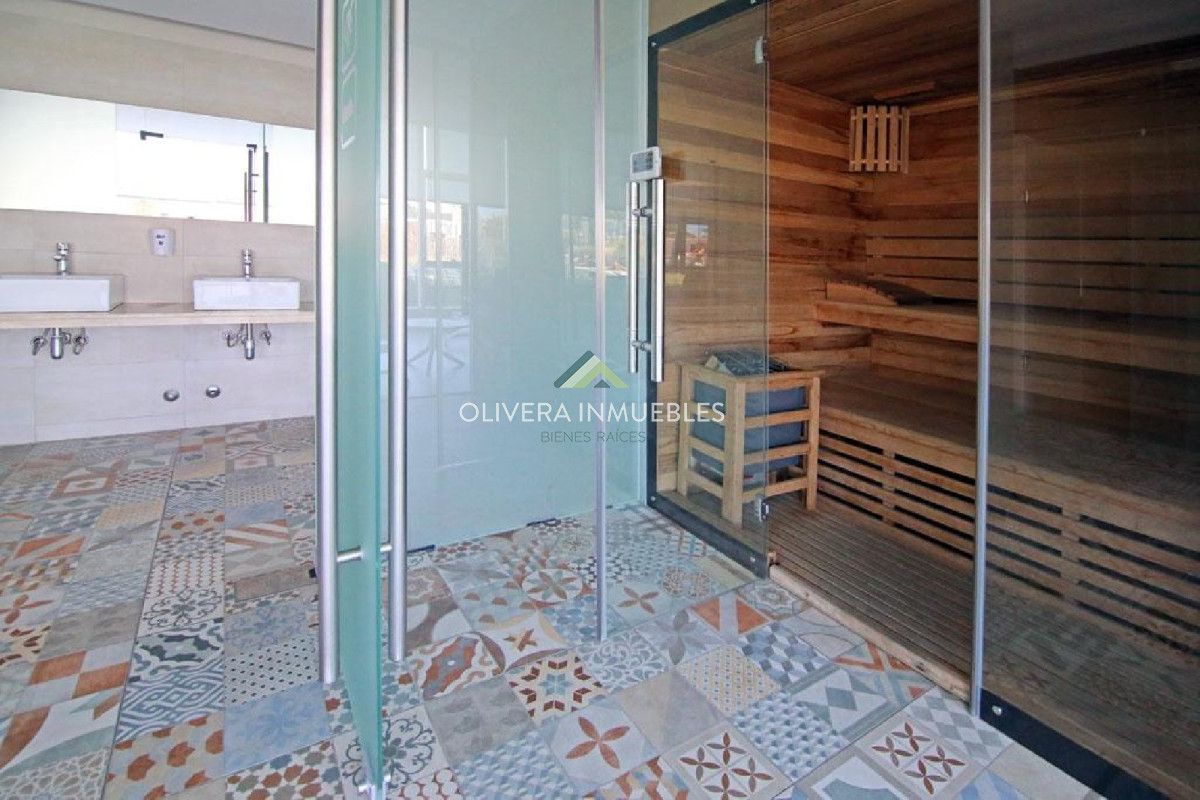 Apartamento ID.6933 - Departamento dos dormitorios en alquiler.