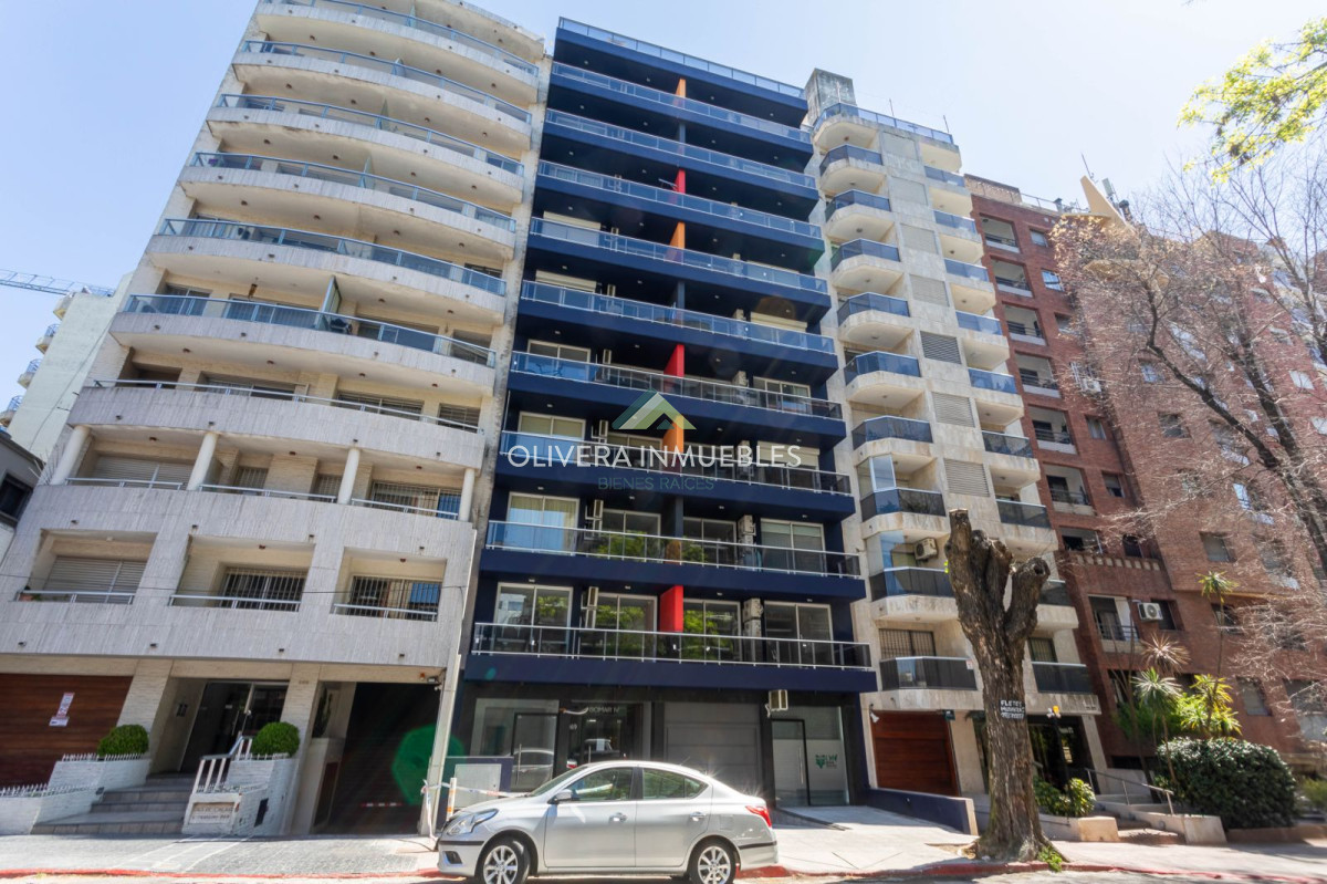 Apartamento ID.12114 - Venta de apartamento de 1 dormitorio en Pocitos.