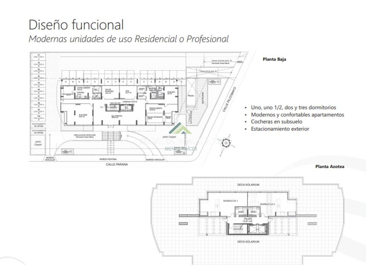 Apartamento ID.8495 - Apartamento en Venta - Proyecto en Obra