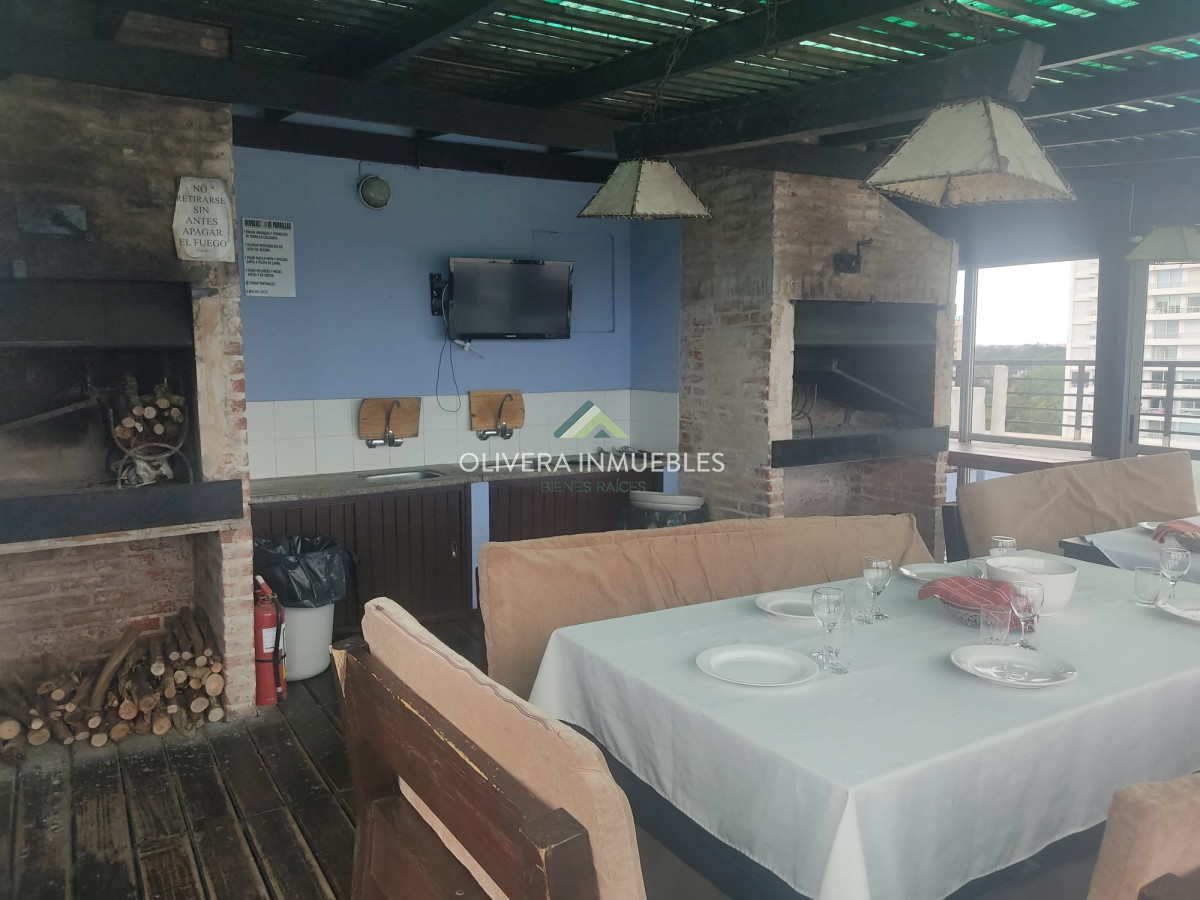 Apartamento ID.10920 - Oferta solo por junio 2024. Amplio apartamento de 1 dormitorio! 