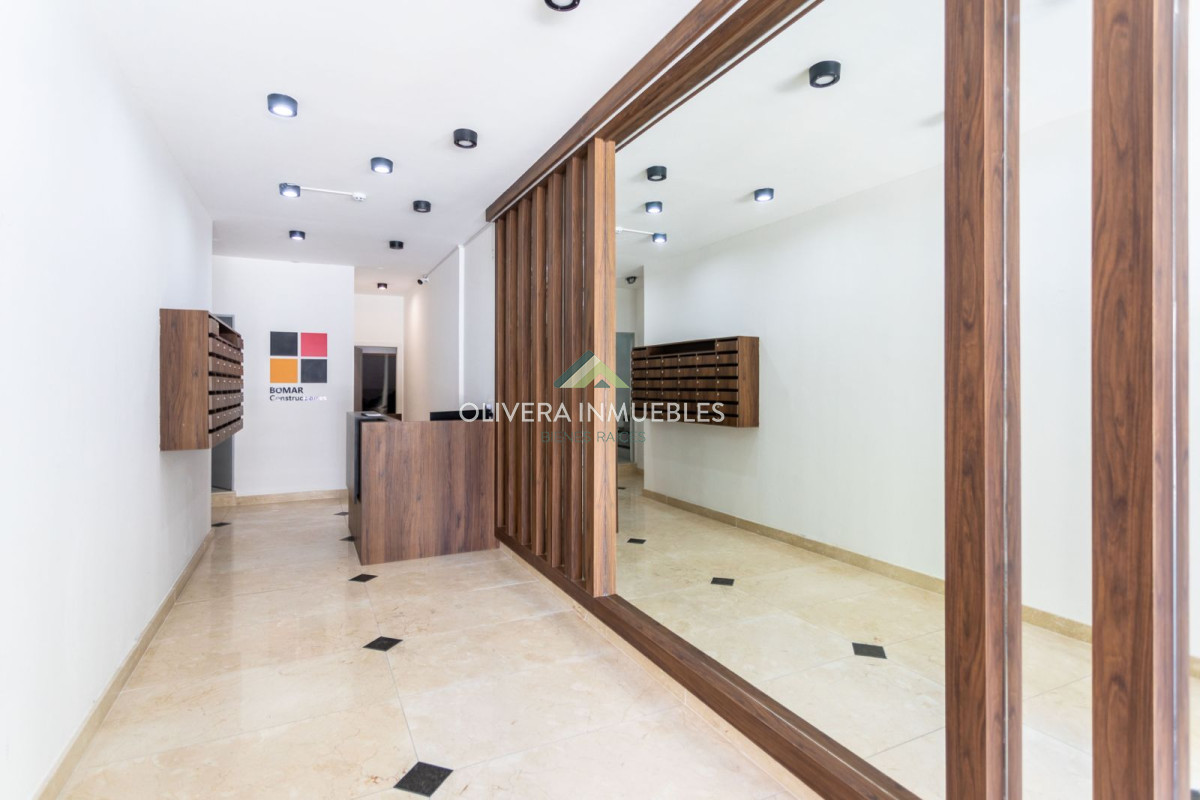Apartamento ID.12114 - Venta de apartamento de 1 dormitorio en Pocitos.