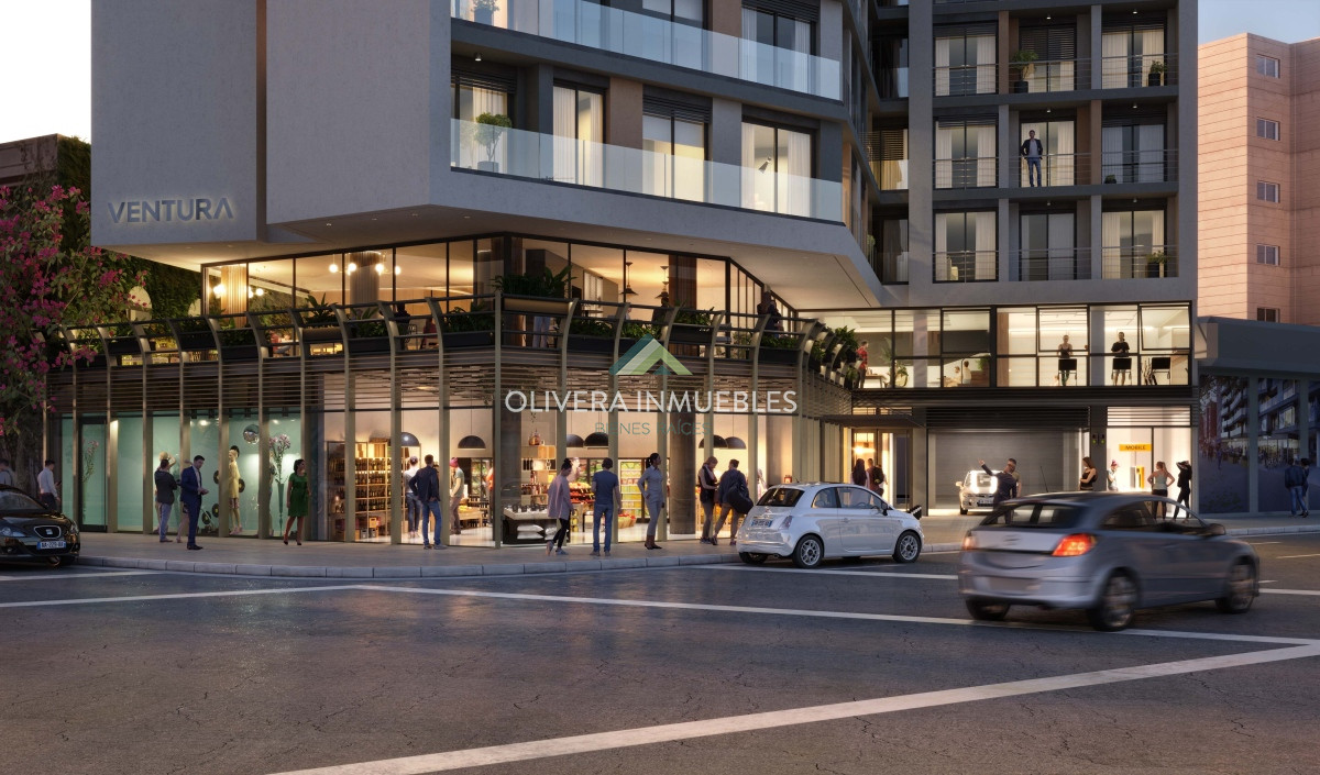 Apartamento ID.12570 - Apartamento en venta 1 dormitorio