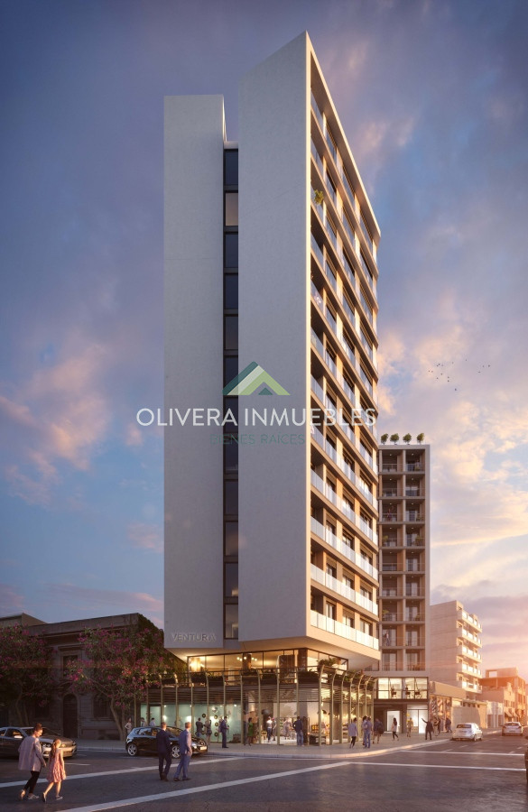 Apartamento ID.12570 - Apartamento en venta 1 dormitorio