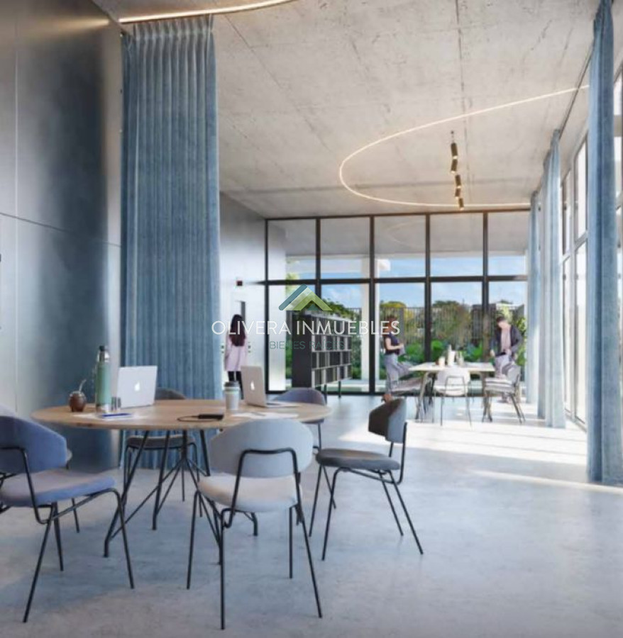 Apartamento ID.12046 - Apartamento en venta 1 dormitorio