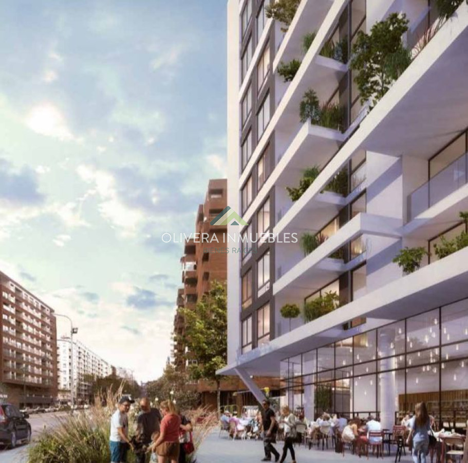 Apartamento ID.11948 - Apartamento en venta 1 dormitorio