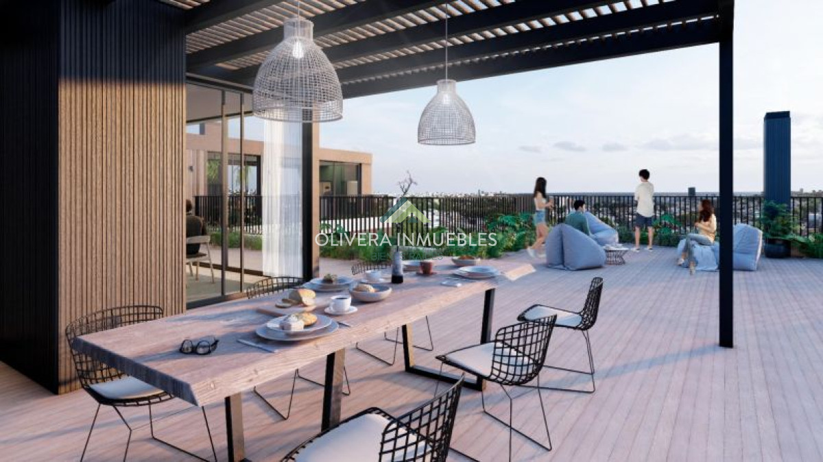 Apartamento ID.12592 - Apartamento en venta 1 dormitorio