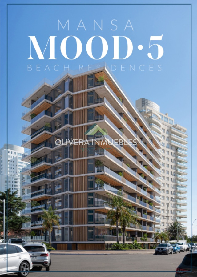 Apartamento ID.12093 - Apratamento en venta de 2 dormitorios Playa mansa Punta del Este 