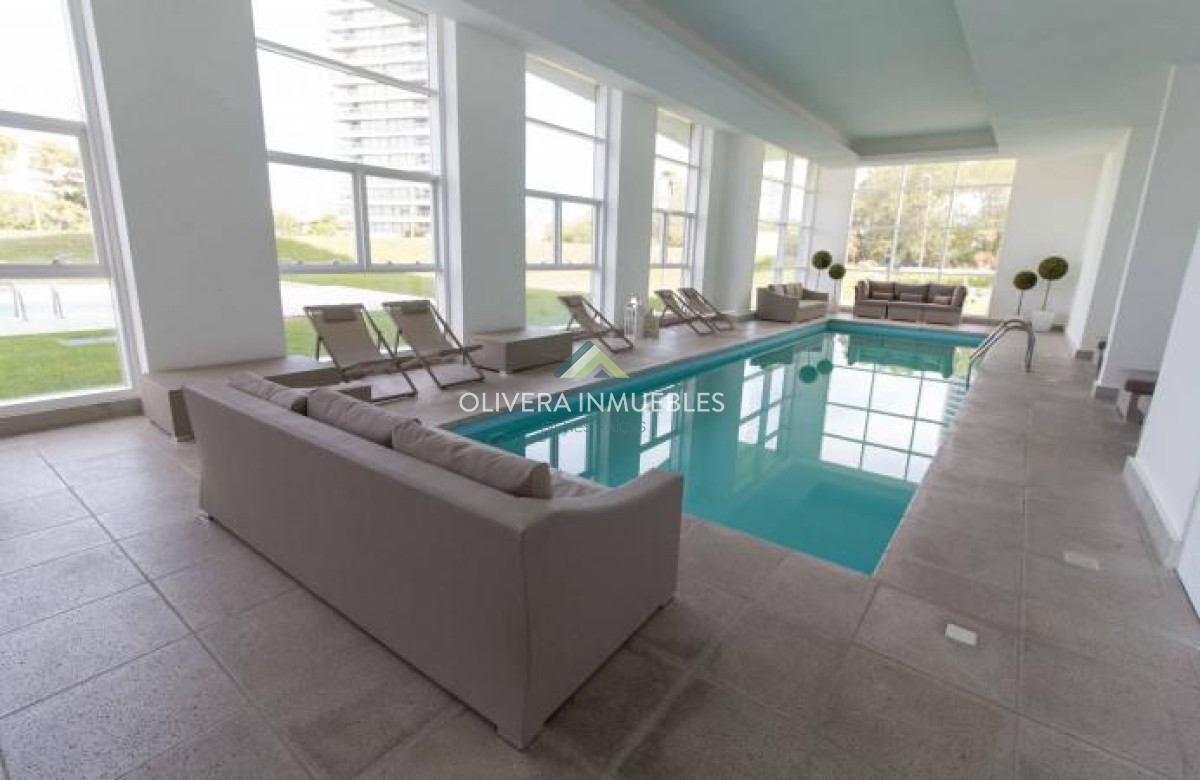 Apartamento ID.3885 - Venta apartamento de 2 dormitorios, Punta del Este!!!