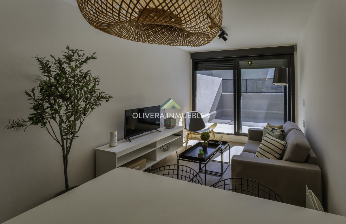 Apartamento ID.9021 - Se Vende Gran Apartamento de un Dormitorio en MET Rodo.