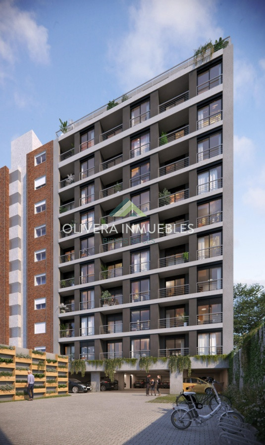 Apartamento ID.7966 - Apartamento en venta 1 dormitorio