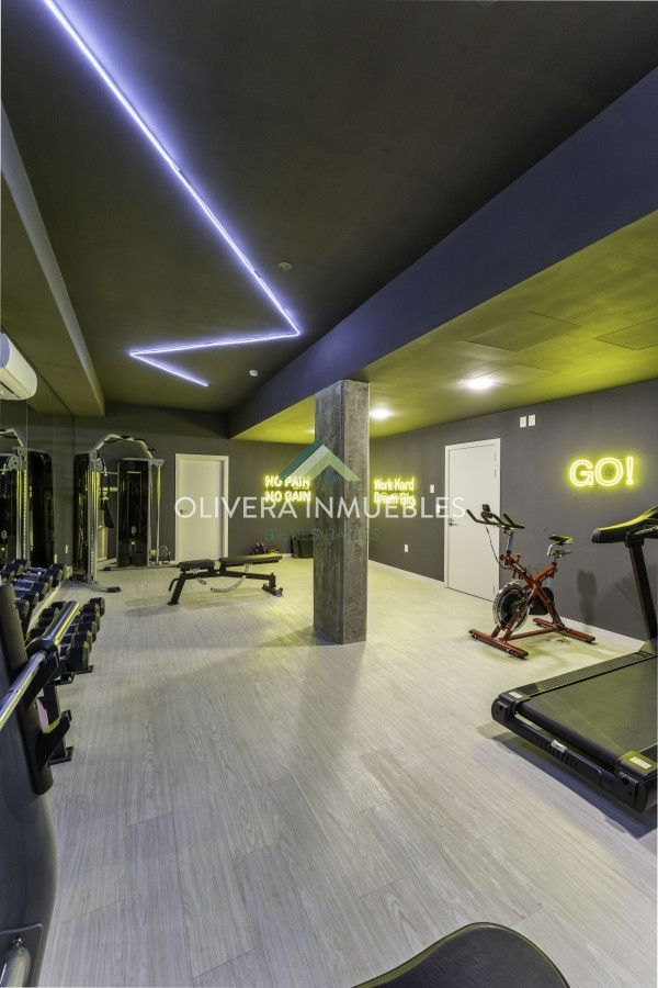 Apartamento ID.9021 - Se Vende Gran Apartamento de un Dormitorio en MET Rodo.
