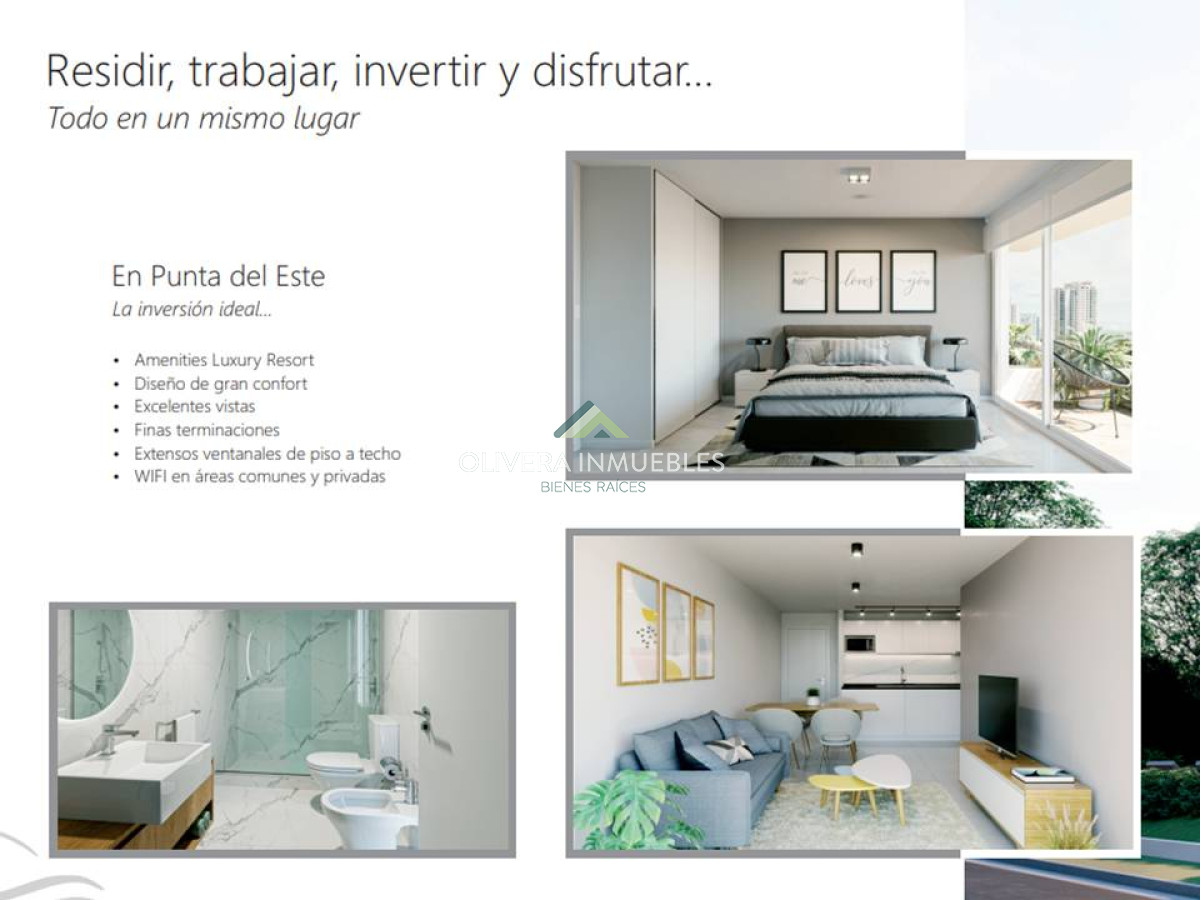 Apartamento ID.8495 - Apartamento en Venta - Proyecto en Obra
