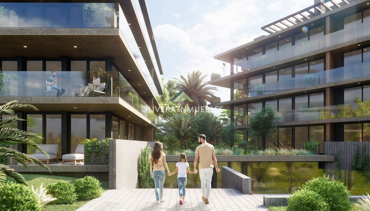 Apartamento ID.12632 - Apartamento en venta de 3 dormitorios en edificio Novus Parques