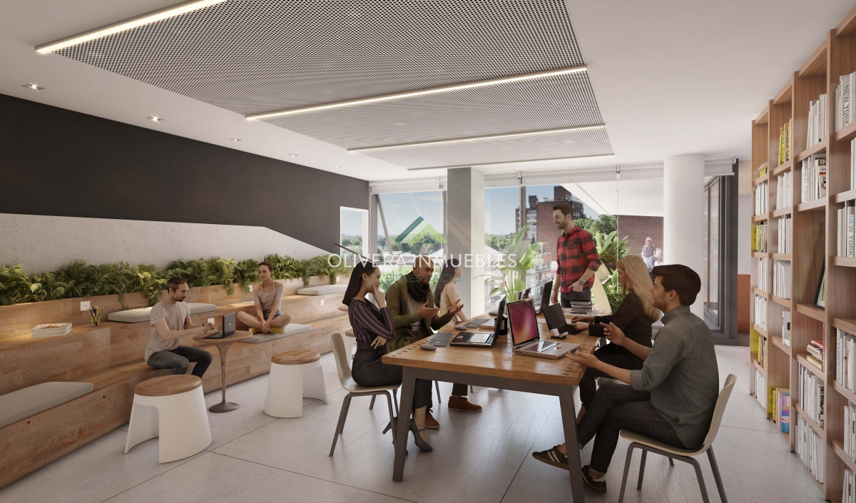 Apartamento ID.12570 - Apartamento en venta 1 dormitorio