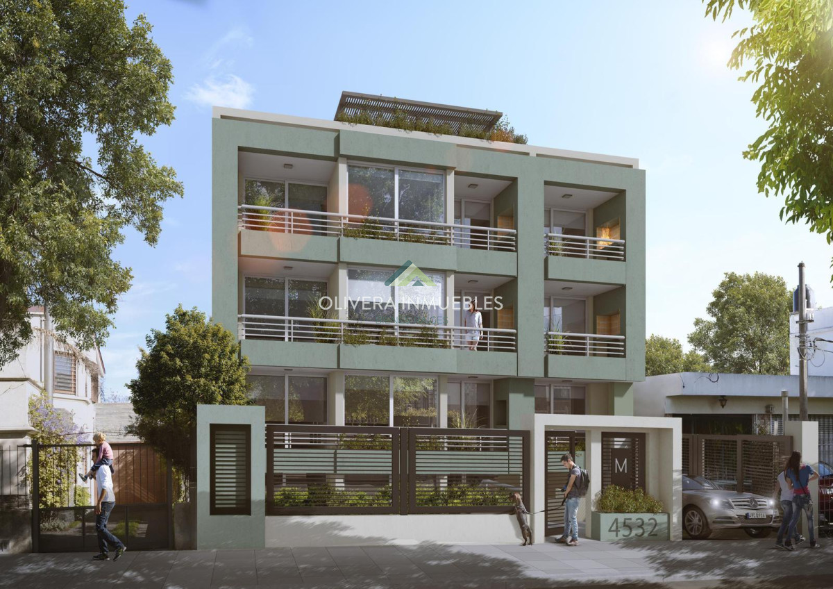 Apartamento ID.11897 - Apartamento en venta 1 dormitorio