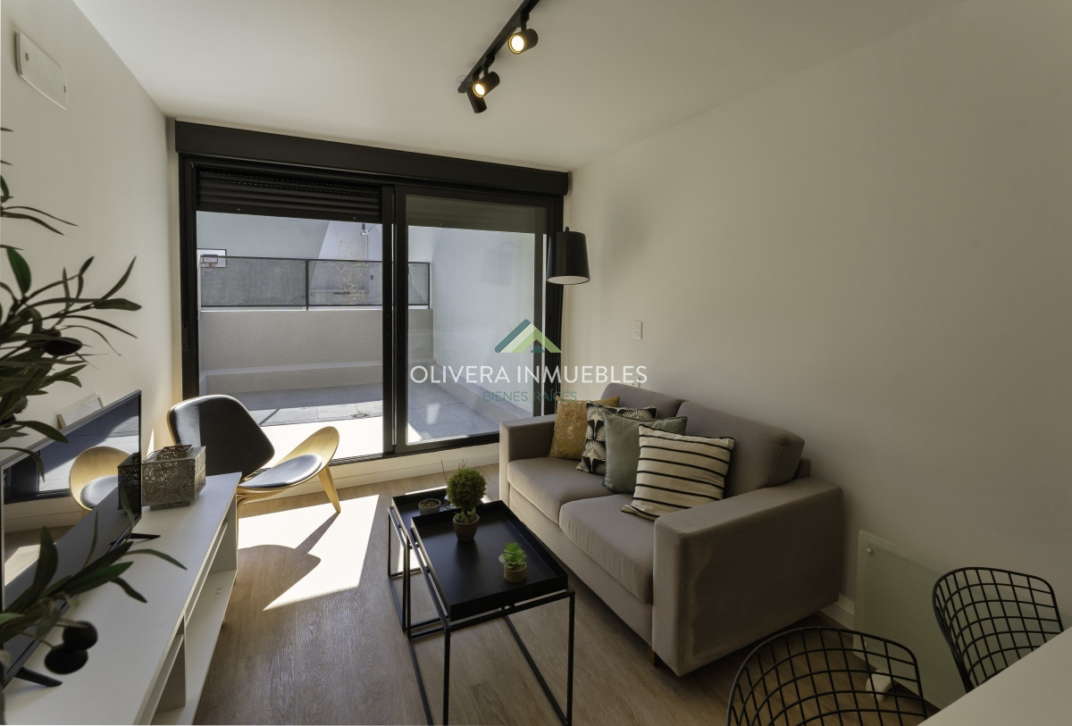 Apartamento ID.9021 - Se Vende Gran Apartamento de un Dormitorio en MET Rodo.