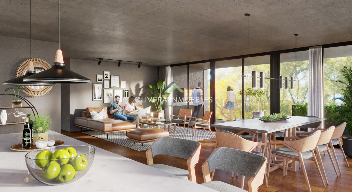 Apartamento ID.12632 - Apartamento en venta de 3 dormitorios en edificio Novus Parques