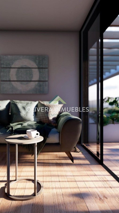 Apartamento ID.12592 - Apartamento en venta 1 dormitorio