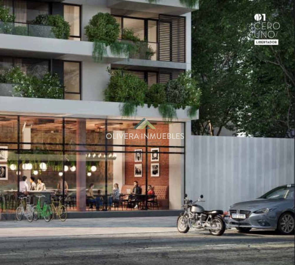 Apartamento ID.11948 - Apartamento en venta 1 dormitorio