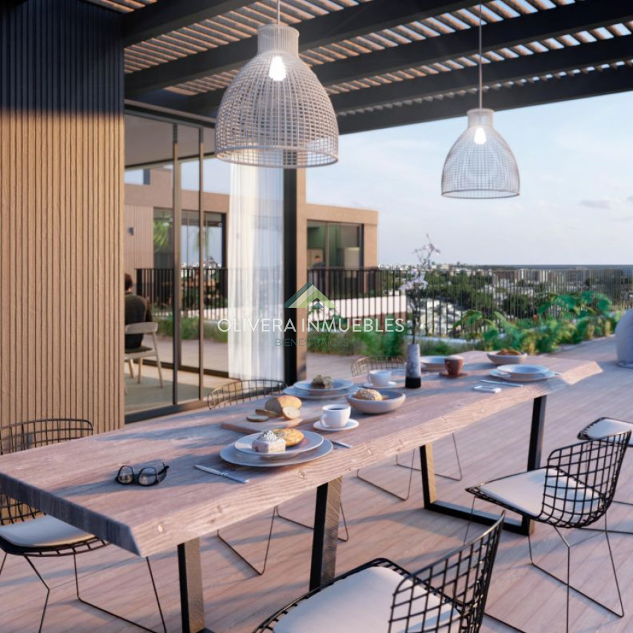 Apartamento ID.12592 - Apartamento en venta 1 dormitorio